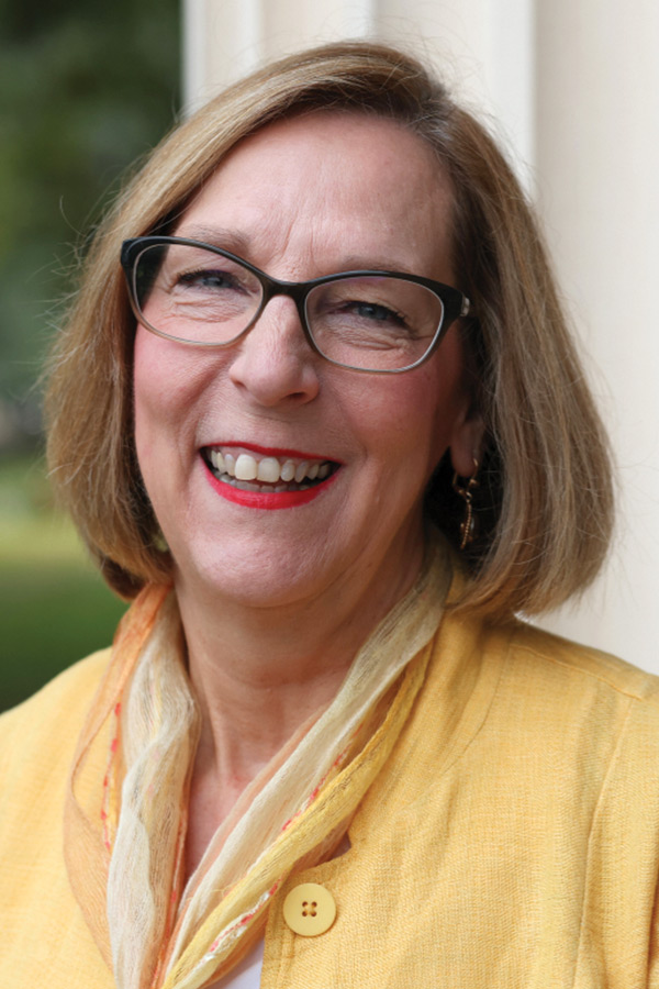 Nancy Brickhouse